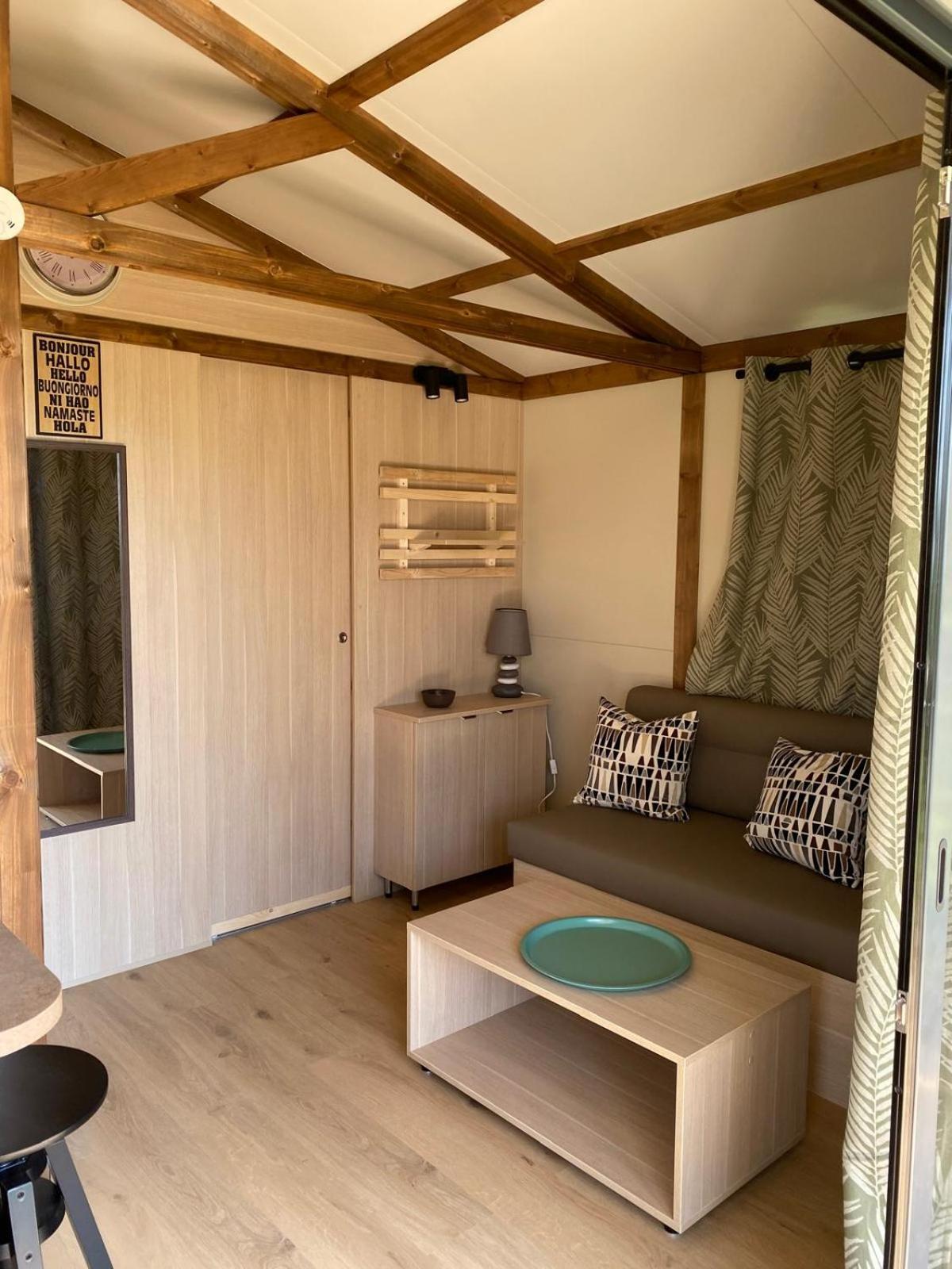 Ri-Veu Corse Dans Camping Marina Di Sorbo Exterior foto